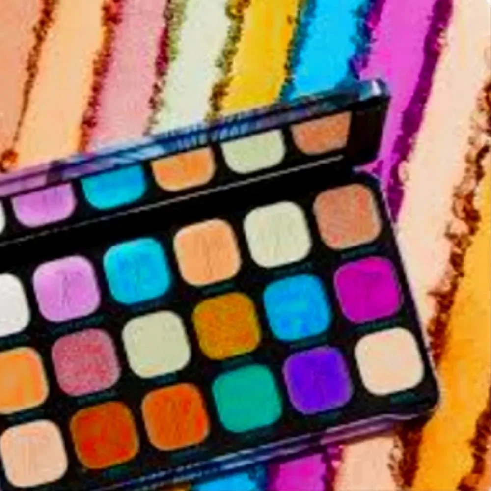 Revolution Beauty Forever‎ Flawless Eyeshadow Palette